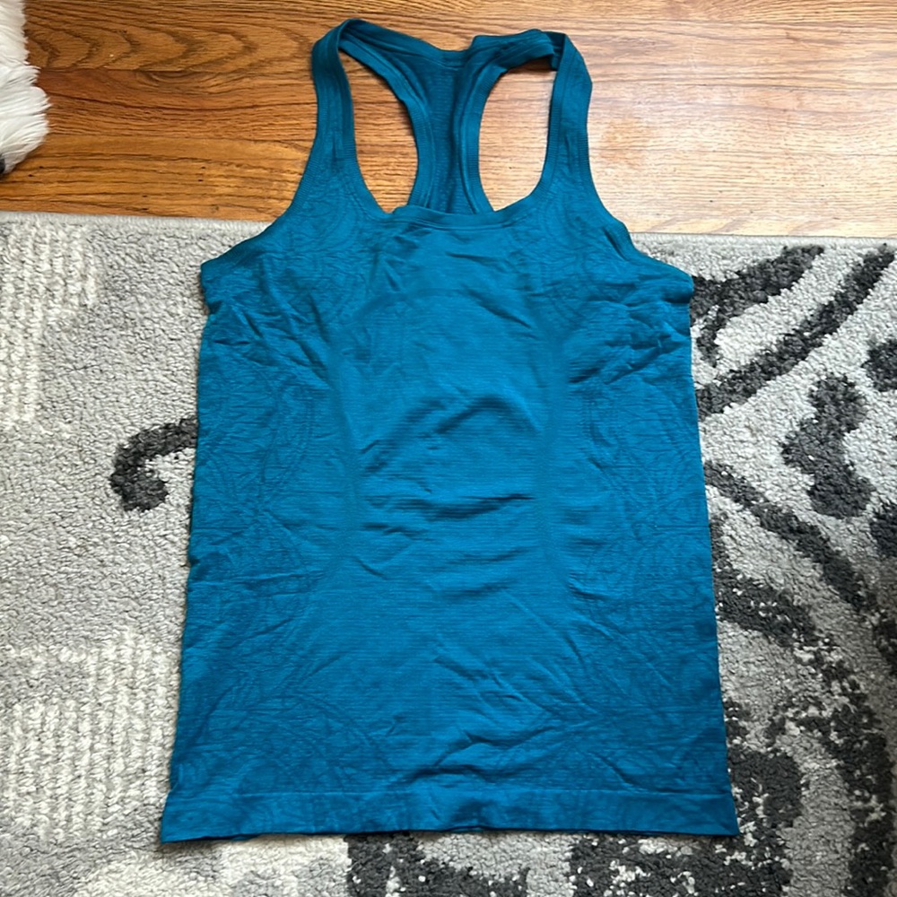 LULULEMON Swiftly Tech Tank Top